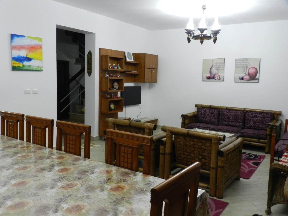Amwaj North Coast Villa El Alamein Luaran gambar